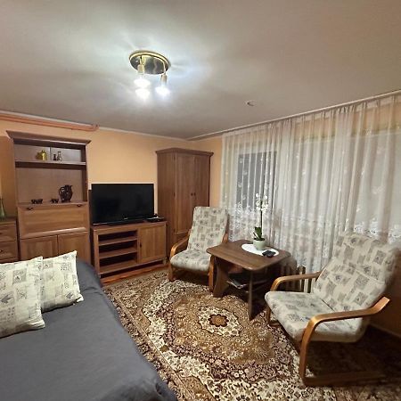 Apartament Mickiewicza Danzica Esterno foto