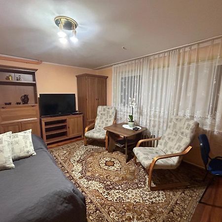 Apartament Mickiewicza Danzica Esterno foto