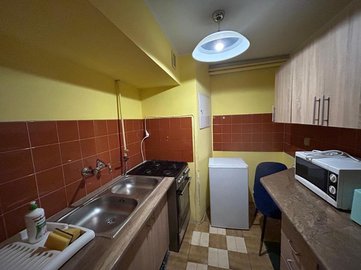 Apartament Mickiewicza Danzica Esterno foto