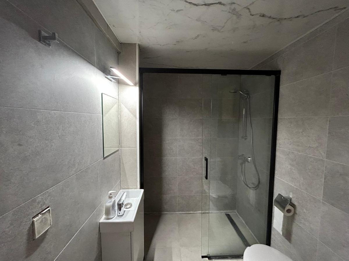 Apartament Mickiewicza Danzica Esterno foto