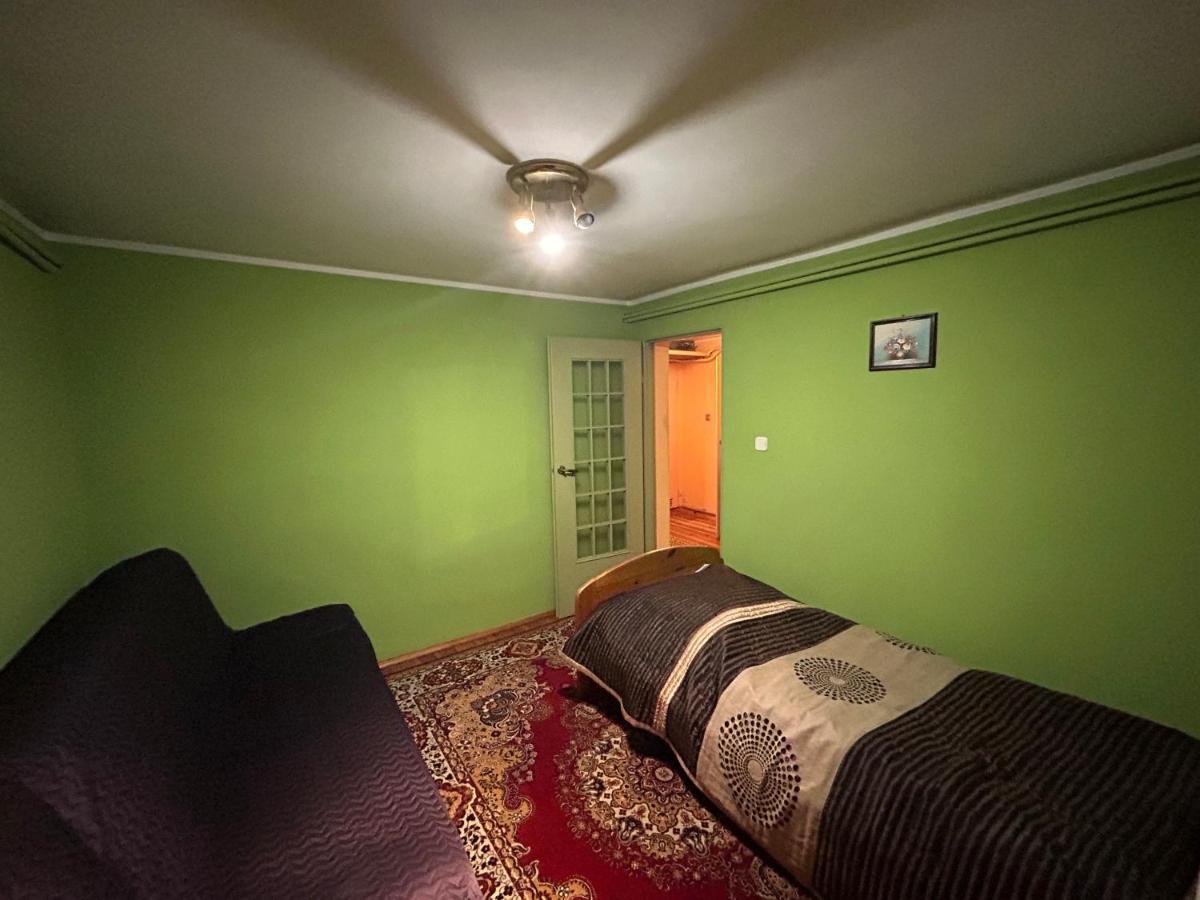 Apartament Mickiewicza Danzica Esterno foto