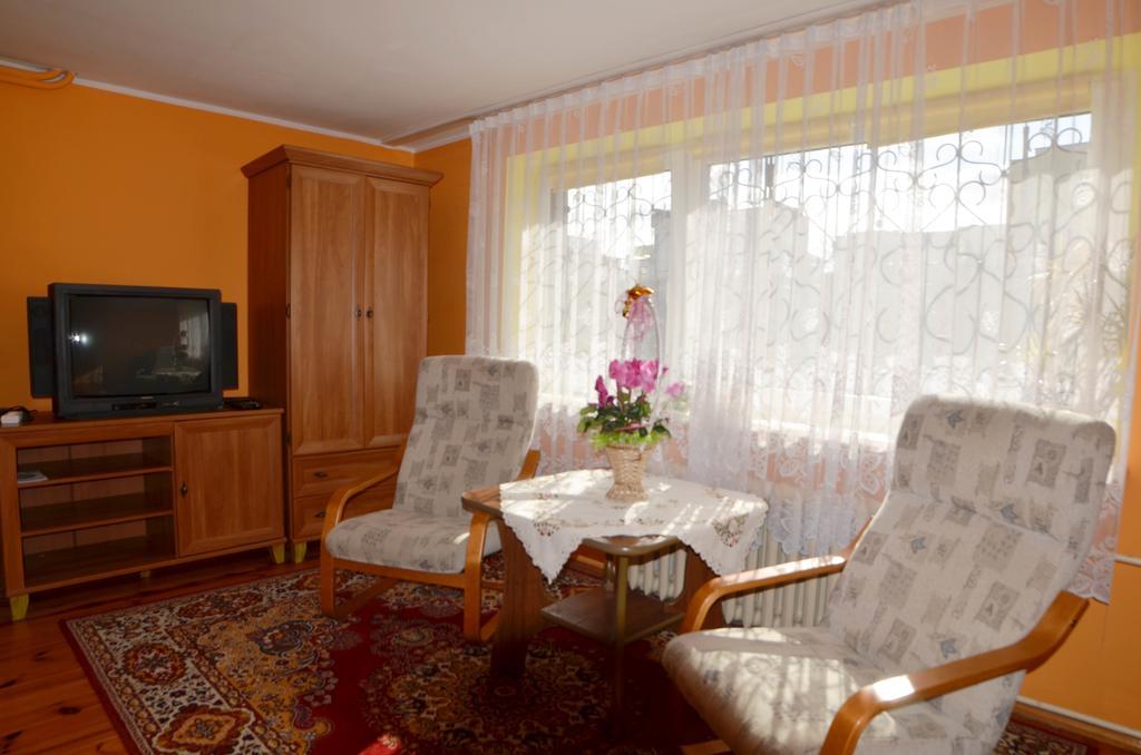 Apartament Mickiewicza Danzica Camera foto